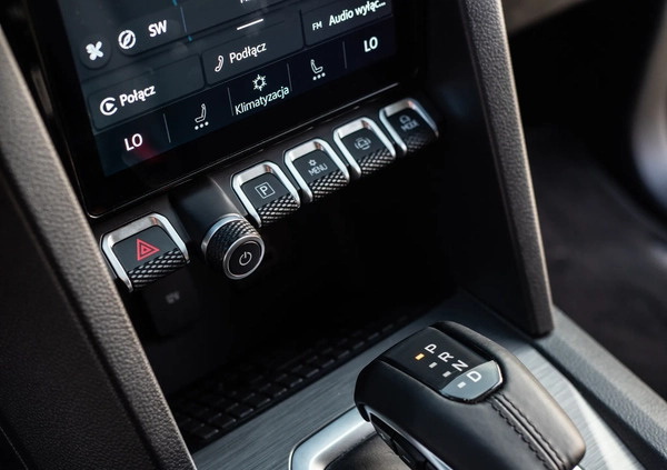 Volkswagen Amarok cena 322174 przebieg: 5, rok produkcji 2023 z Słomniki małe 254
